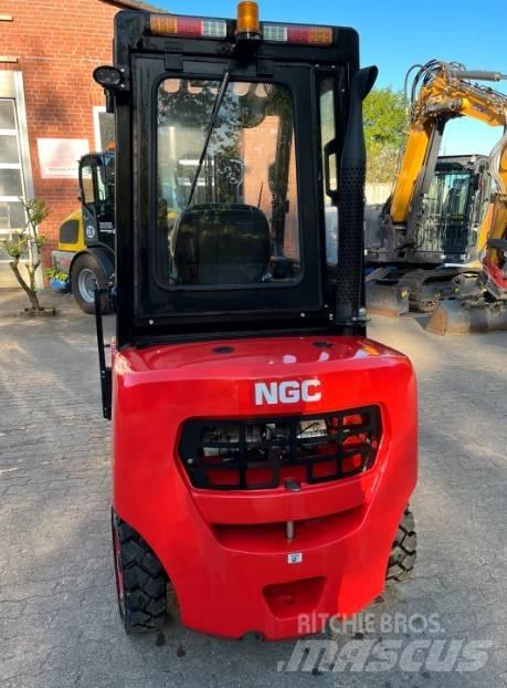 Hangcha CPCD 25 Stivuitor diesel