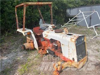 David Brown 885 Tractoare