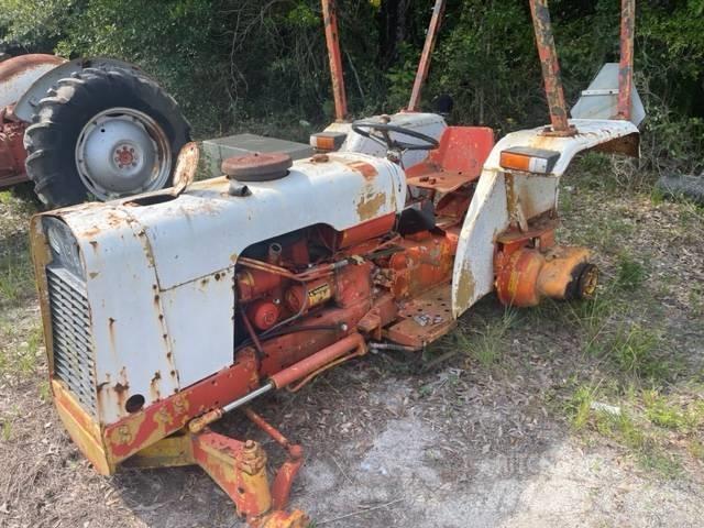 David Brown 885 Tractoare