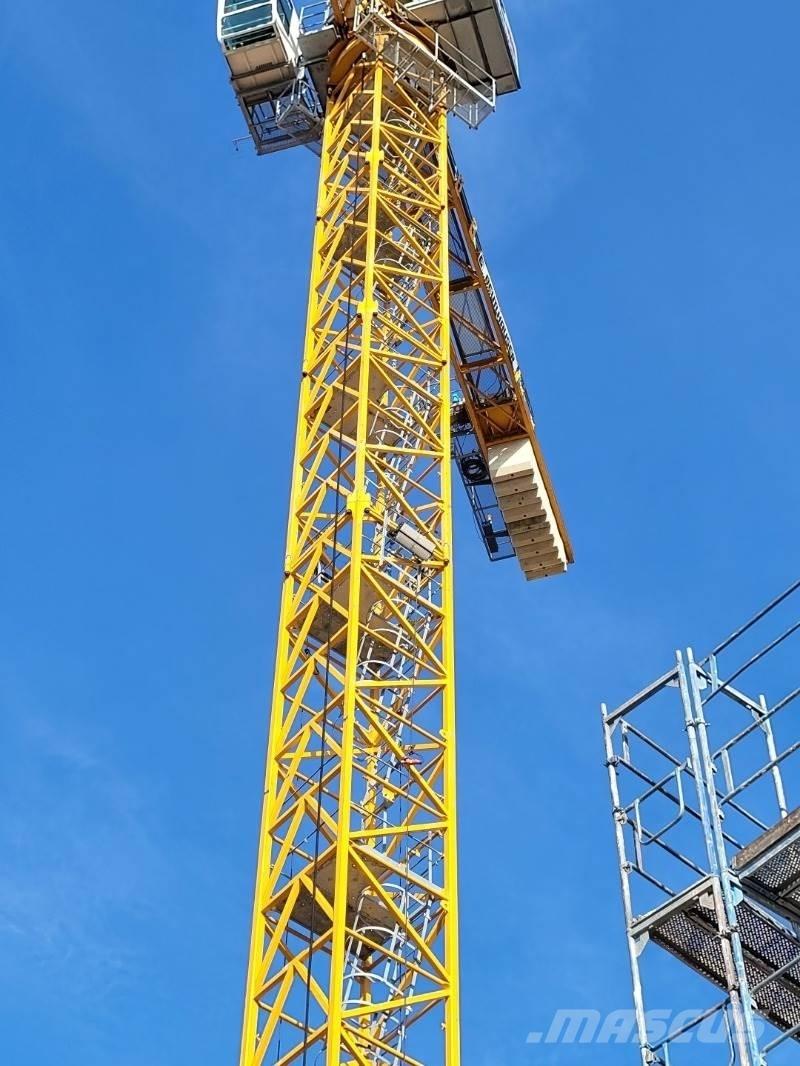 Liebherr 150EC-B Macarale turn