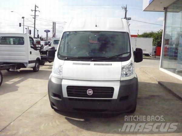 Fiat Ducato Lwbmed Utilitara