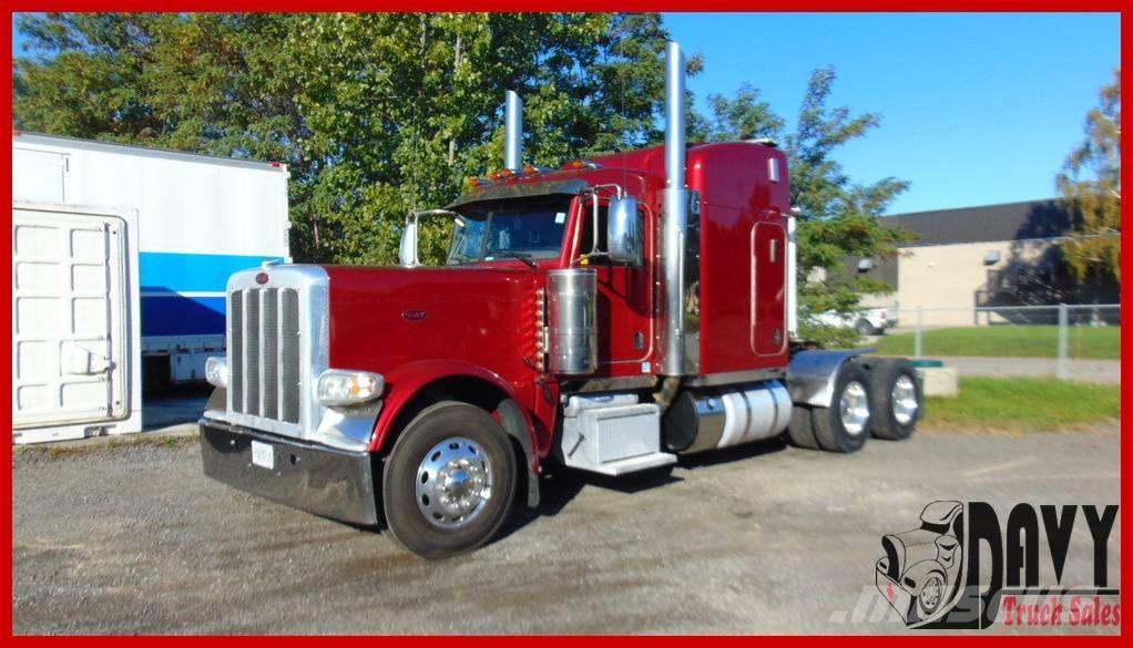 Peterbilt 389 Autotractoare