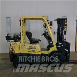 Hyster H2.50TX Stivuitor GPL