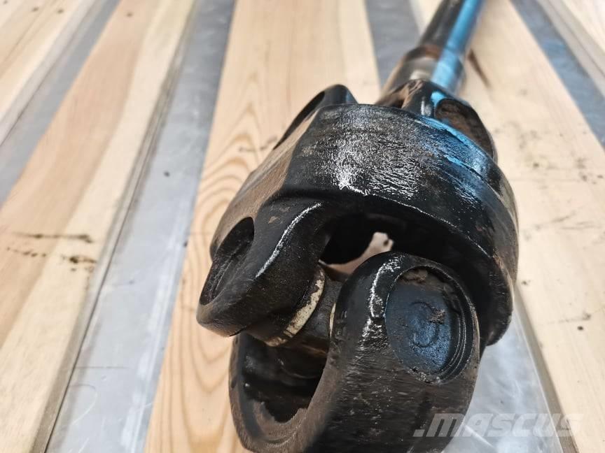 JCB 527 front axle Axe