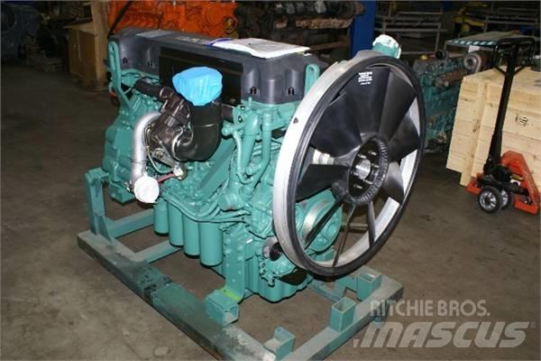 Volvo TAD952VE Motoare