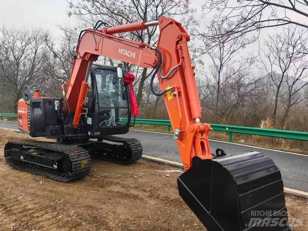 Hitachi ZX 70 Mini excavatoare < 7t