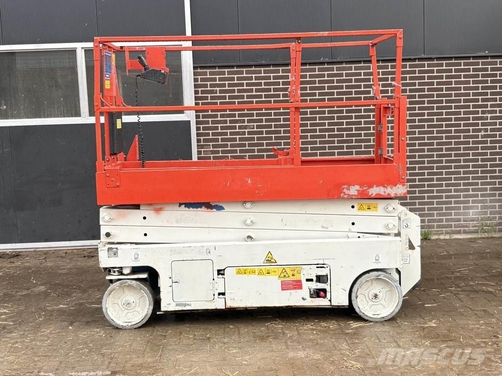 Genie 2032 Platforme foarfeca