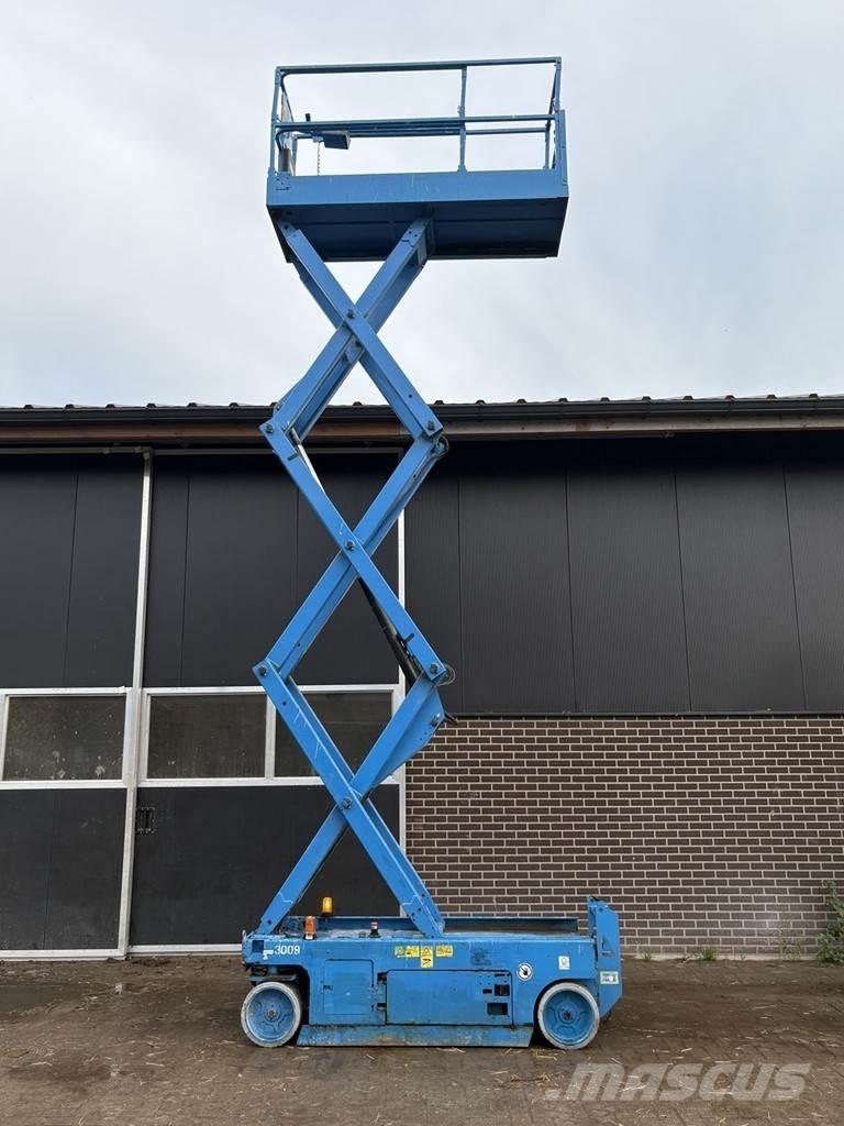 Genie 2032 Platforme foarfeca