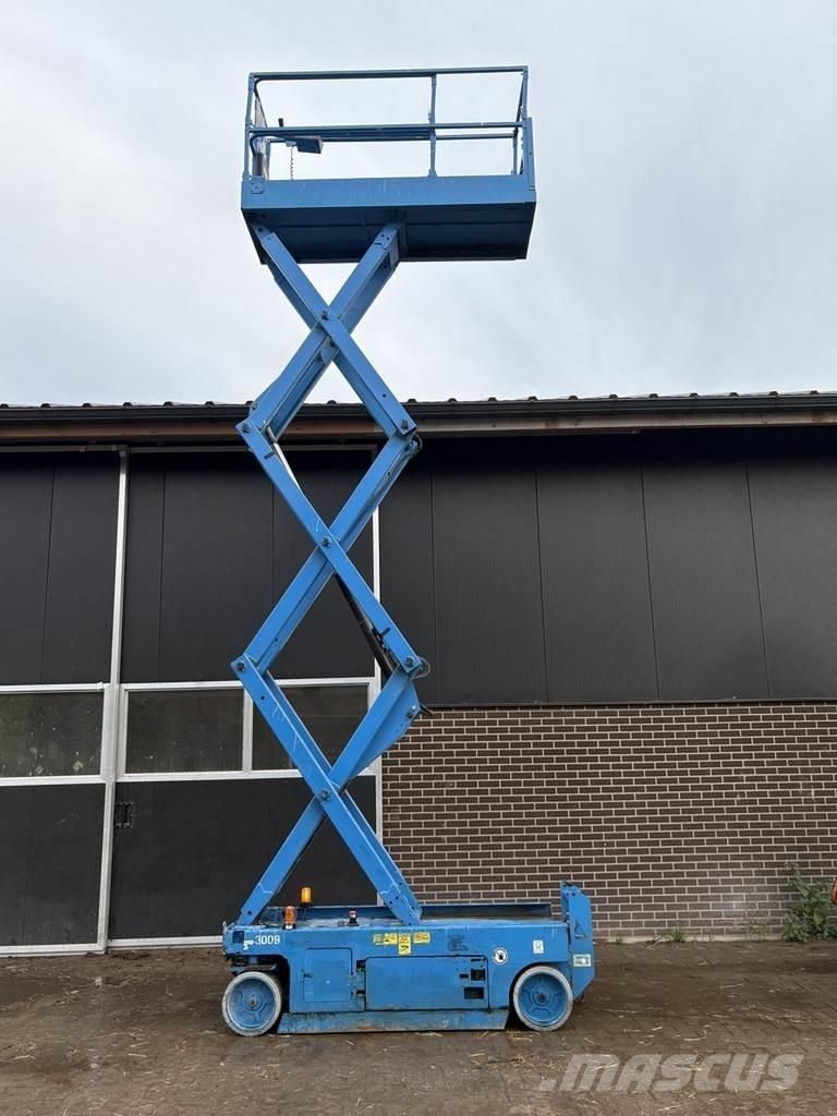 Genie 2032 Platforme foarfeca