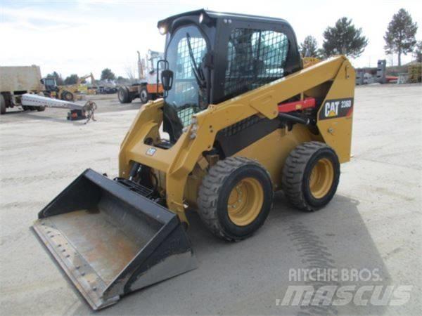 CAT 236 D Mini incarcator