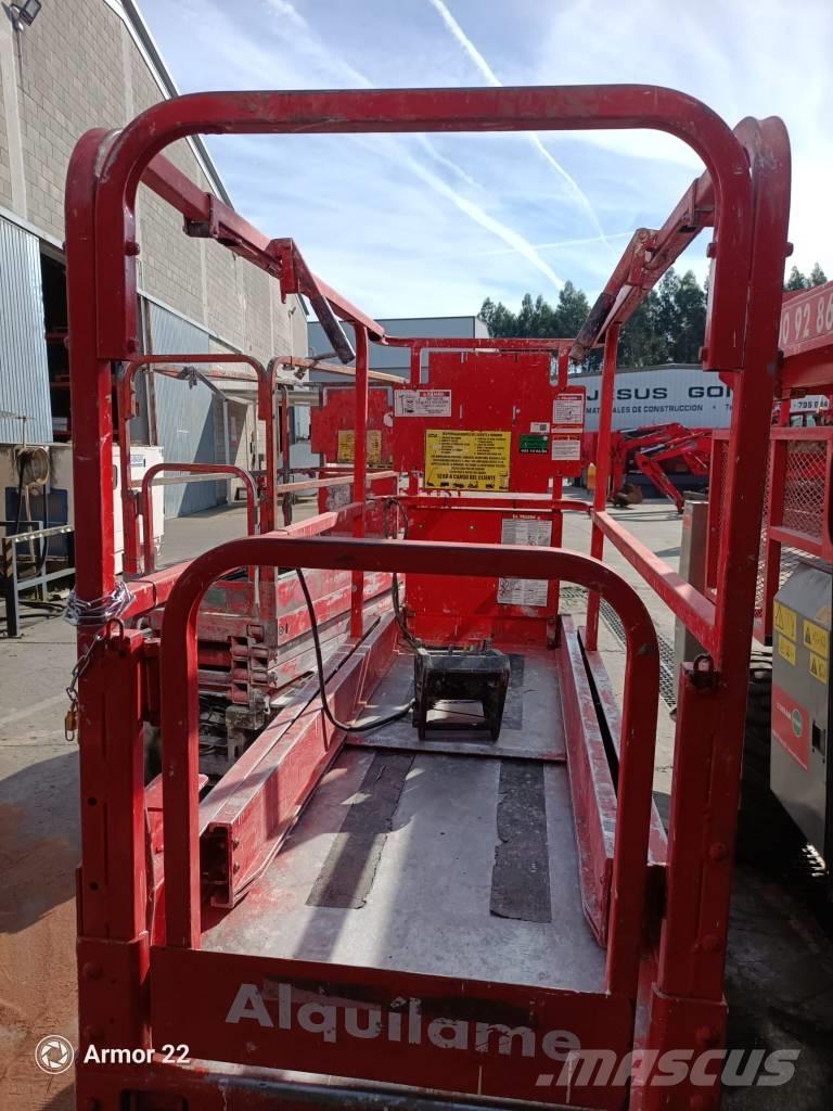 JLG 1930 ES Platforme foarfeca