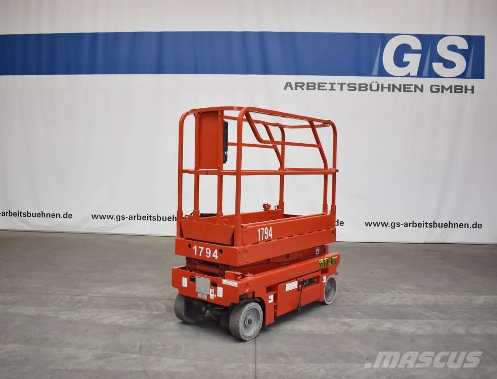 Haulotte Optimum  6 Platforme foarfeca