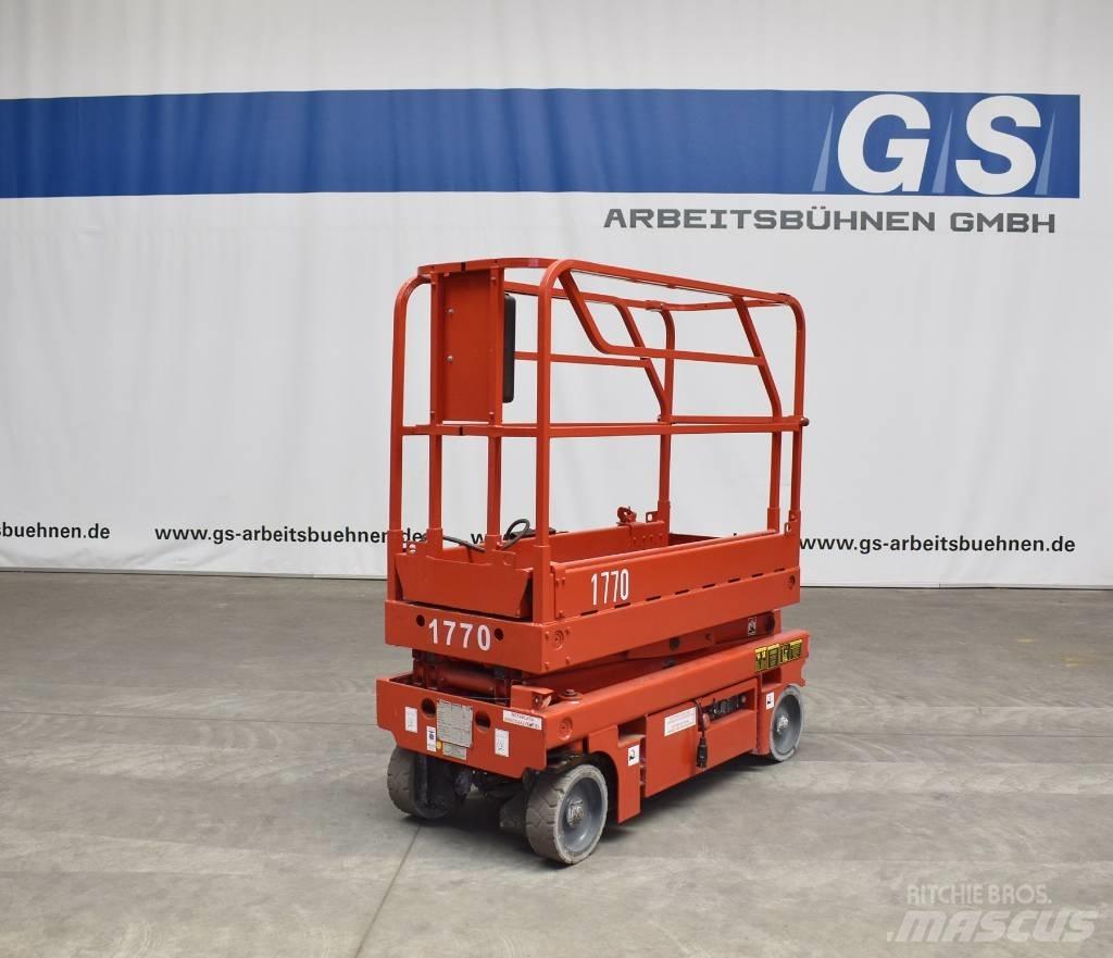 Haulotte Optimum  6 Platforme foarfeca