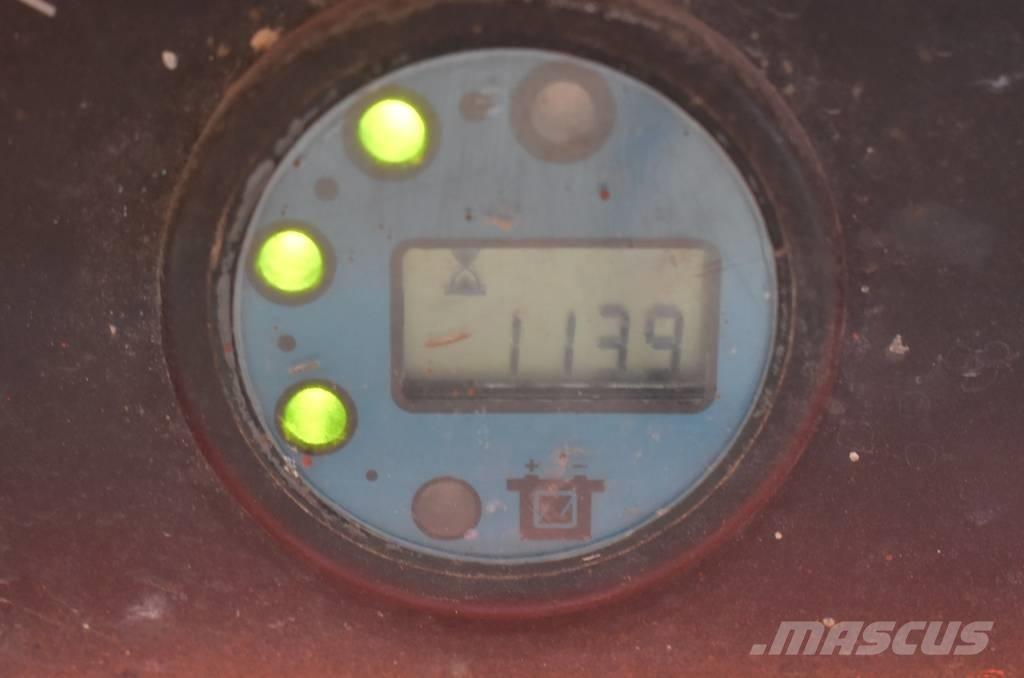 Haulotte Optimum  6 Platforme foarfeca