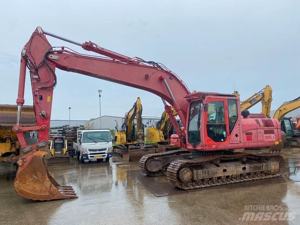CAT 329 D NVT Excavatoare pe șenile
