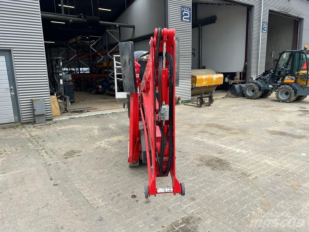 Teupen Leo13gt Nacele compacte autopropulsante