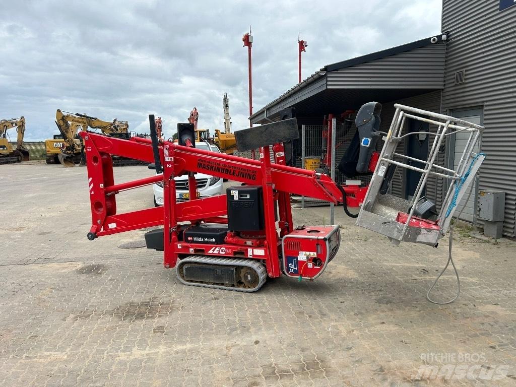 Teupen Leo13gt Nacele compacte autopropulsante