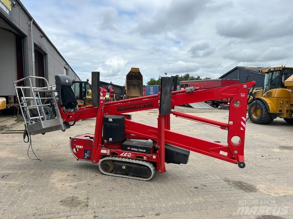 Teupen Leo13gt Nacele compacte autopropulsante