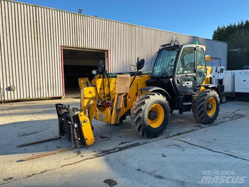 JCB 540-170 Stivuitoare telescopice
