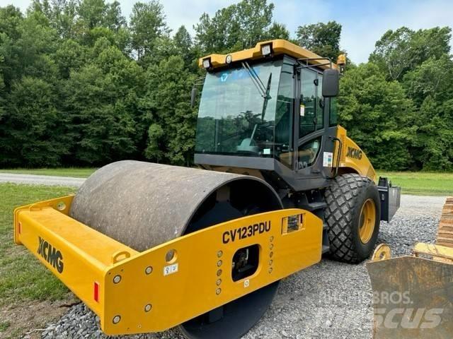 XCMG CV 123 PDU Compactoare monocilindrice