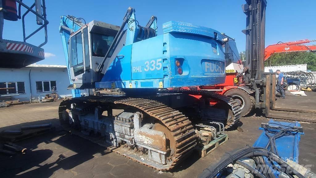 Fuchs RHL 335 Paleta de manipulare