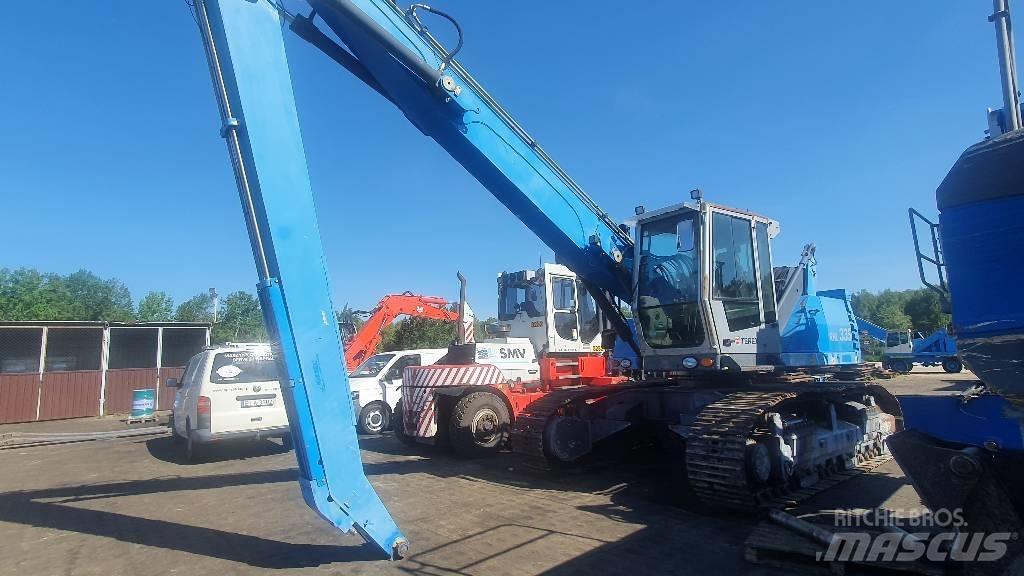 Fuchs RHL 335 Paleta de manipulare