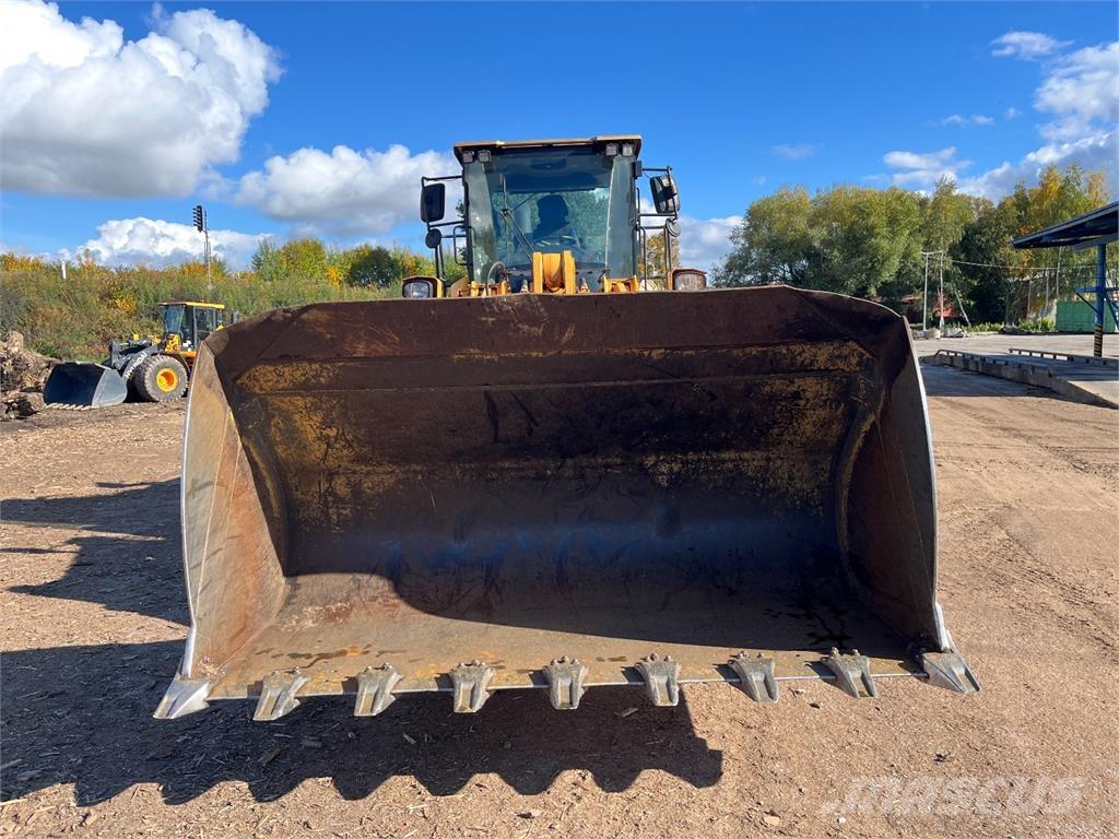 Hyundai HL 960 4X4 Utilaje construcții - Altele