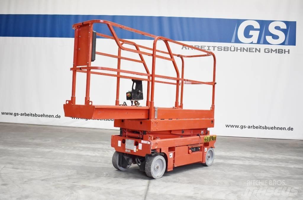Haulotte Optimum  6 Platforme foarfeca