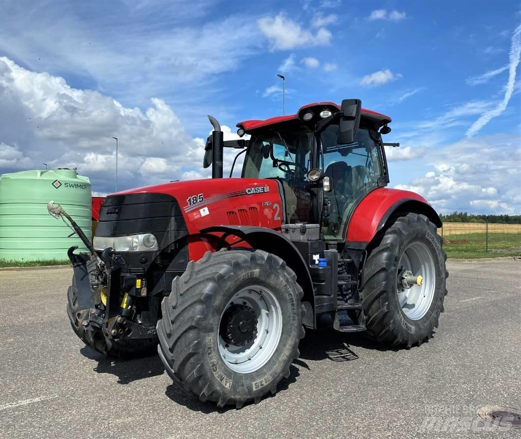 Case IH Puma 185 Tractoare