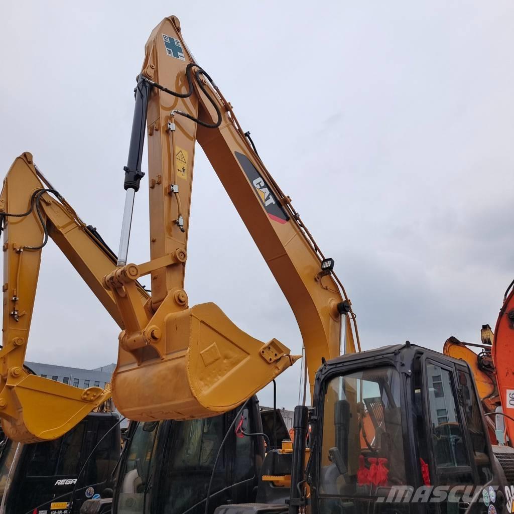 CAT 312 D Excavatoare pe șenile
