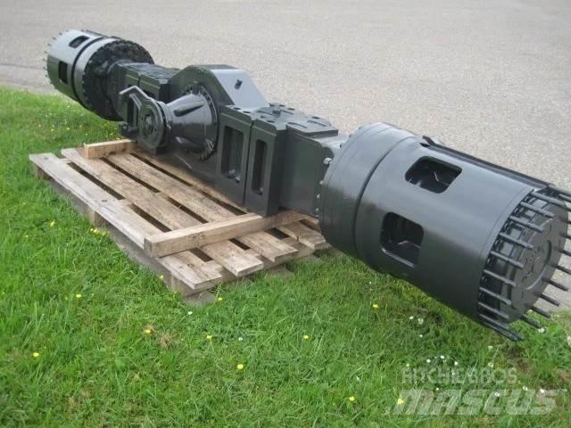 Kalmar DRF450 AXLE Axe