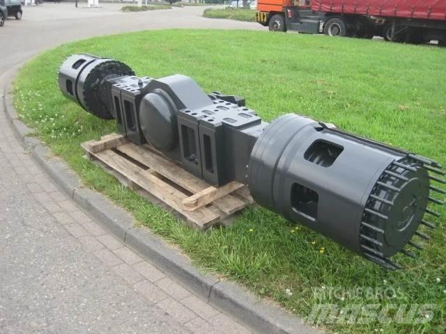 Kalmar DRF450 AXLE Axe