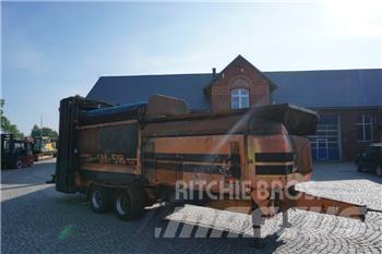 Doppstadt SM 518 Dispozitive mobile de cernut