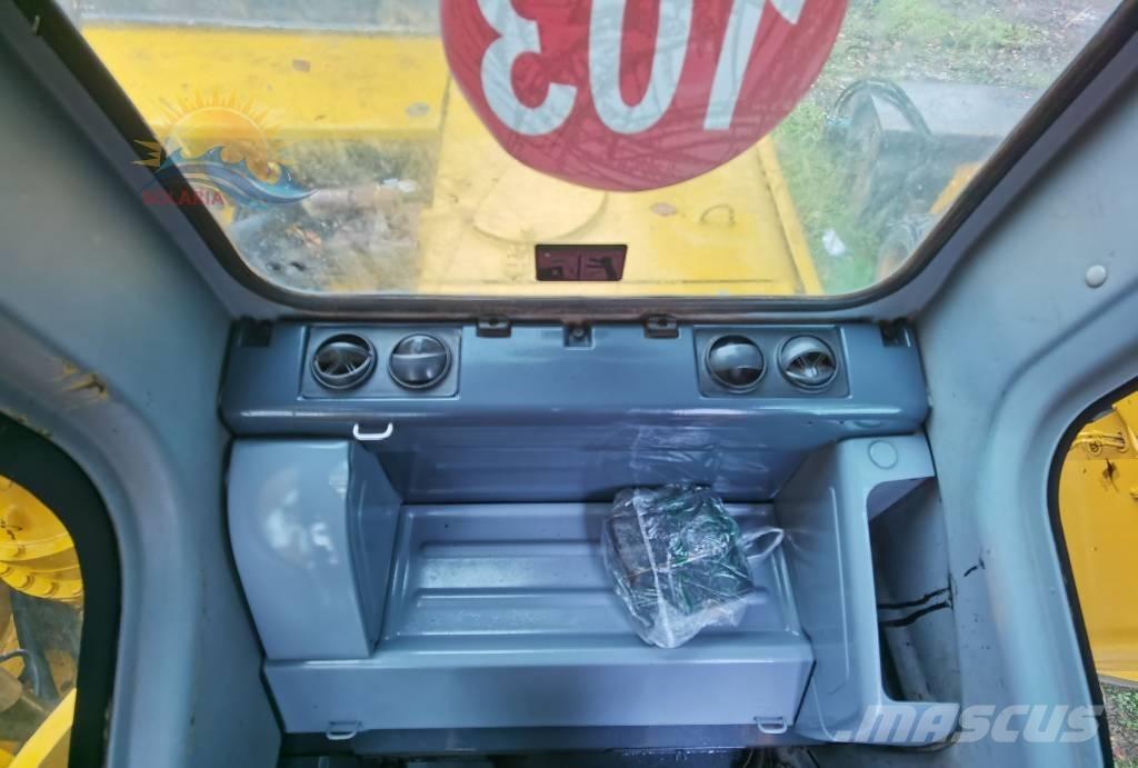 Komatsu PC 400-7 Excavatoare pe șenile
