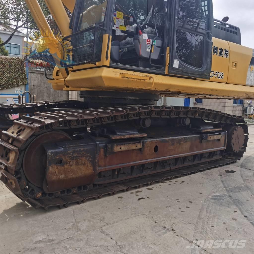 Komatsu PC 400-7 Excavatoare pe șenile
