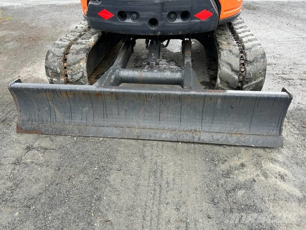 Hitachi ZX 55 U-5 Mini excavatoare < 7t