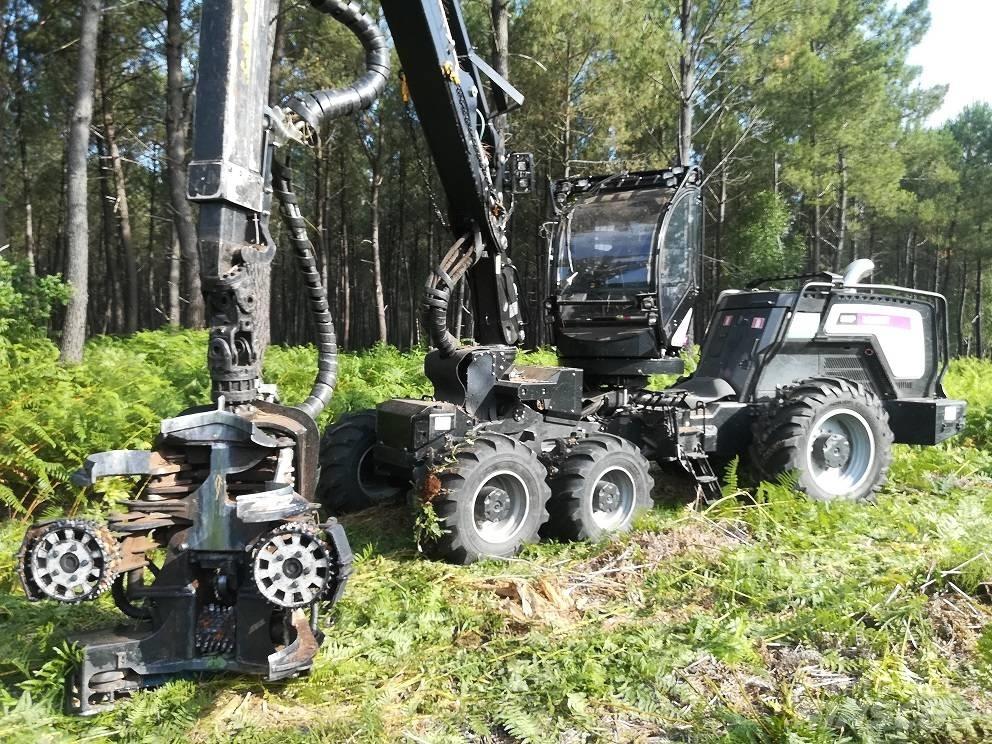 Logset 5 HP GT Combine forestiere