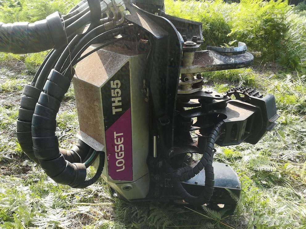 Logset 5 HP GT Combine forestiere