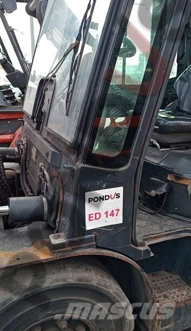 Doosan D 40 SC-7 Stivuitor diesel