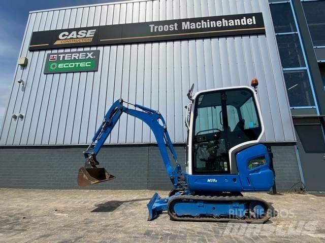 Kubota M19-4 Mini excavatoare < 7t