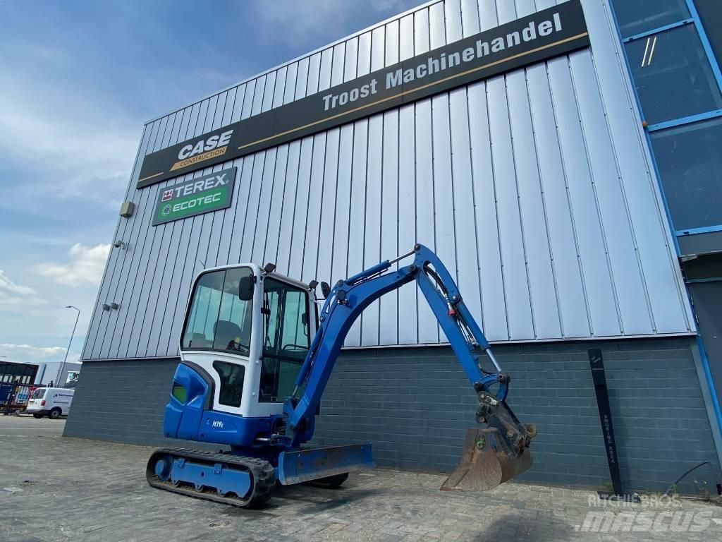Kubota M19-4 Mini excavatoare < 7t