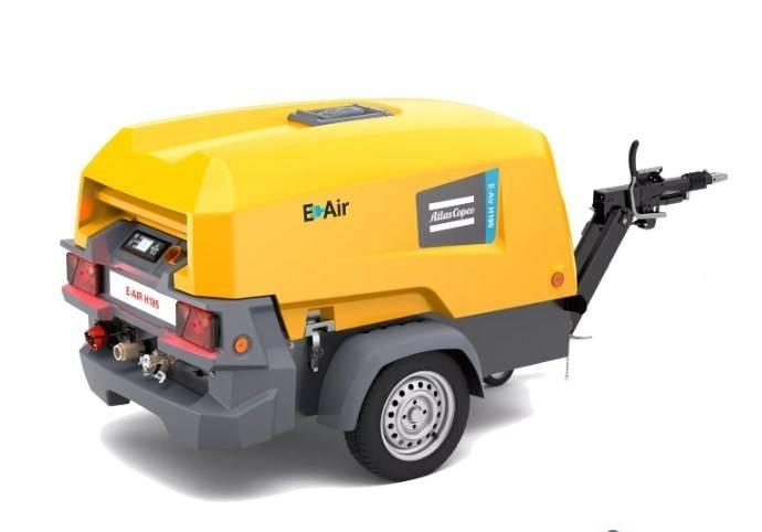 Atlas Copco H185 VSD Compresoare