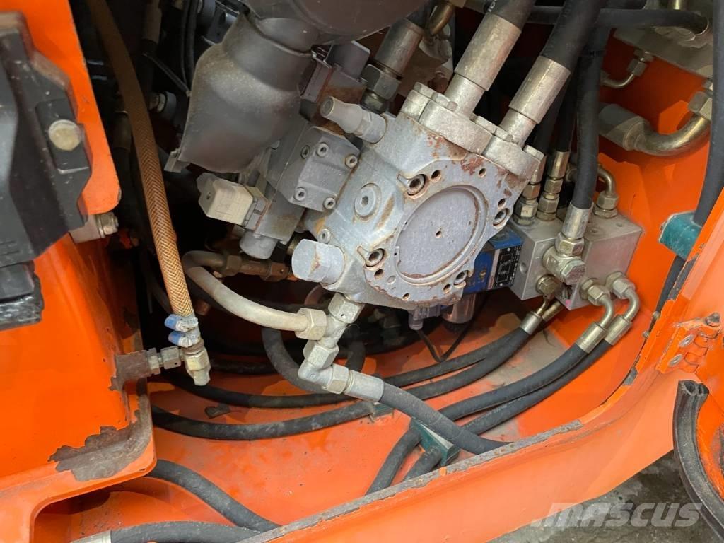 Hamm HD 75.4K Cilindri compactori micsti