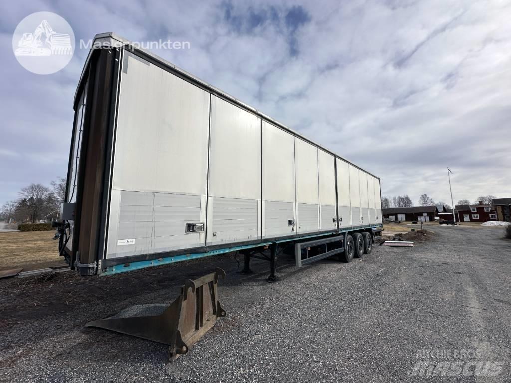 Scania ST 37 Semi-remorca speciala