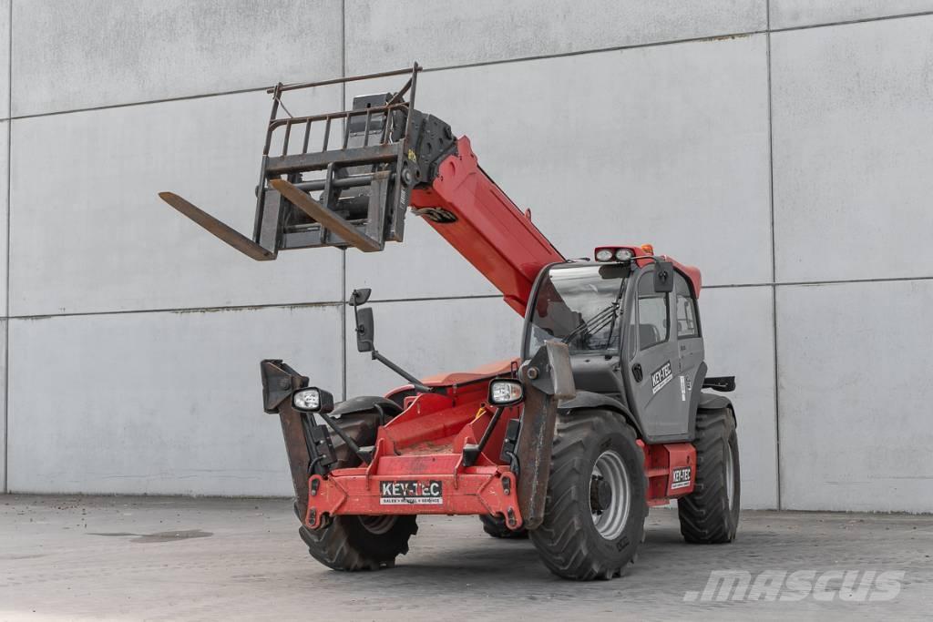 Manitou MT 1840 Stivuitoare telescopice