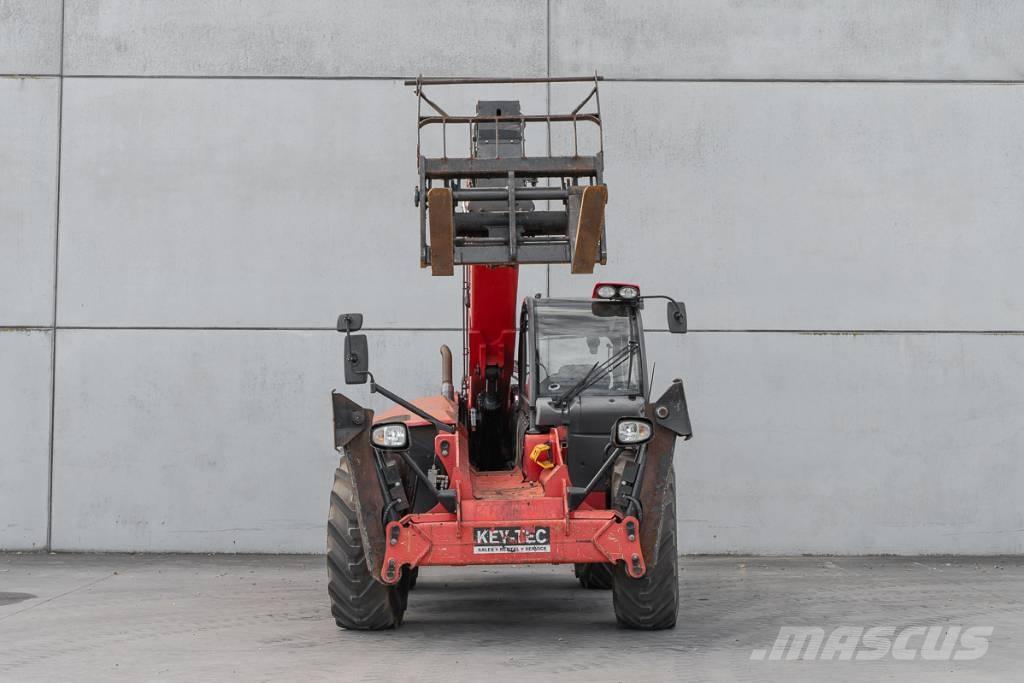 Manitou MT 1840 Stivuitoare telescopice