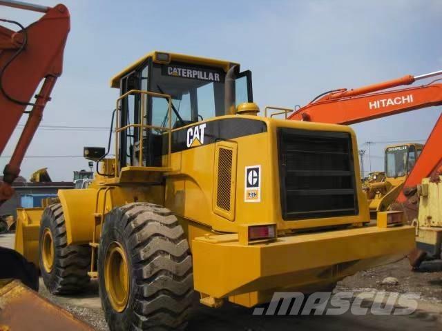 CAT 950 H St VZO Incarcator pe pneuri