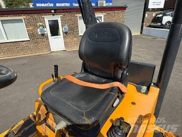 Thwaites 3 tonne Minitractor de teren