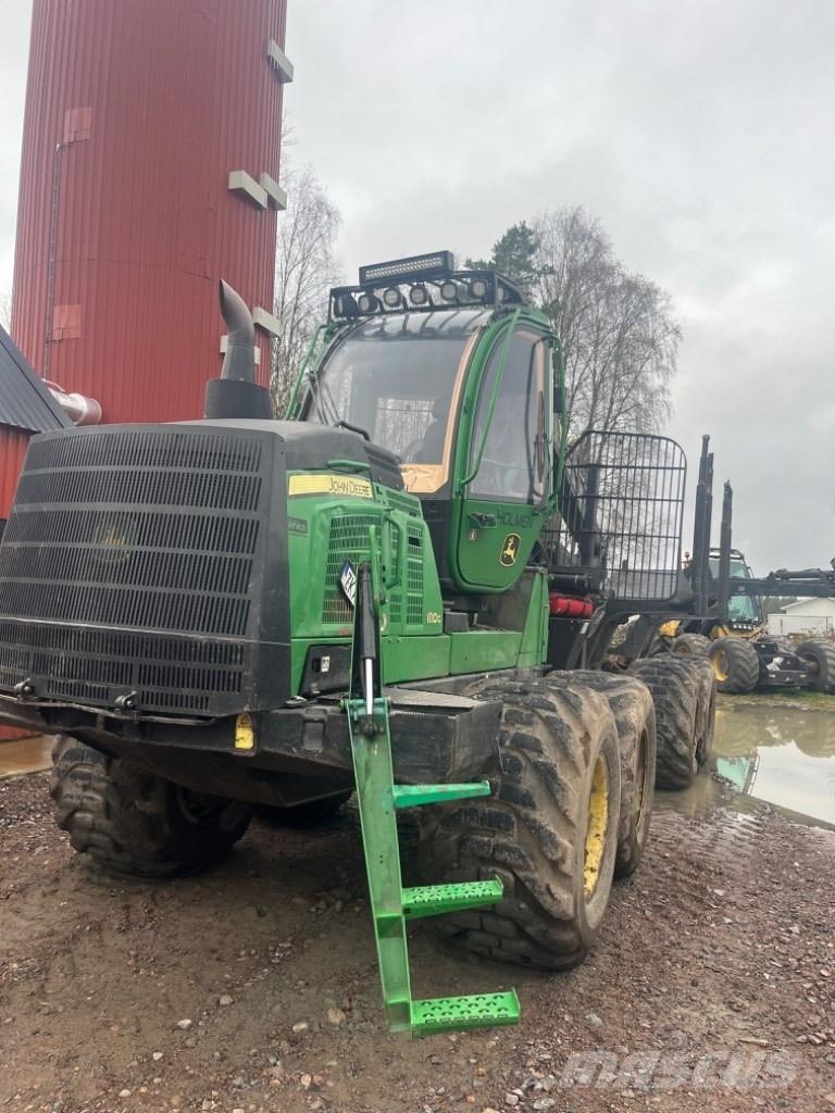 John Deere 1110G Transportoare