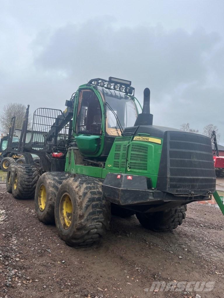 John Deere 1110G Transportoare